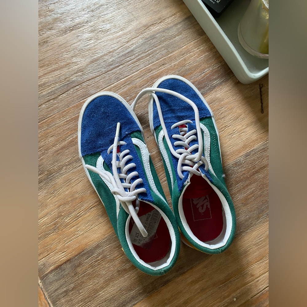 Vans Low Top